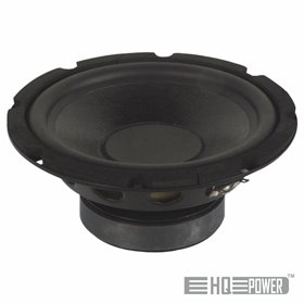Altifalante 6.5" 250W 8 OHM HQ Power