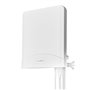 Antena 3G/4G/5G/Gsm AMPlificada c/ Cabo 2.5M IPx3