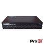 Distribuidor HDMI Amplificado 1 Entrada 8 Saídas 4K Prok