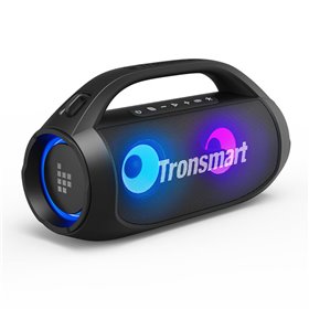 Coluna Bluetooth V5.3 40W Preto Bang Se IPx7 TWS Tronsmart