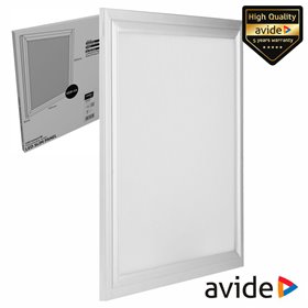 Painel LEDS Quadrado 40W 600X600Mm 4000K 4000Lm Pro Avide