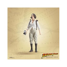 Figura da série Hasbro Indian Jones Adventure - Helena Shaw Dial of Destiny