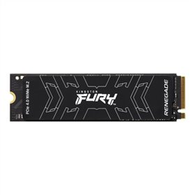Disco rígido interno sólido hdd ssd kingston fury renegade 500 gb nvme pcie 4.0