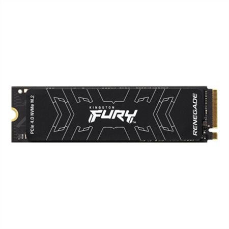 Disco rígido interno sólido hdd ssd kingston fury renegade 500 gb nvme pcie 4.0