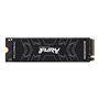 Disco rígido interno sólido hdd ssd kingston fury renegade 500 gb nvme pcie 4.0