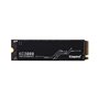 Disco rígido interno sólido hdd ssd kingston kc3000 2 tb m.2 nvme pci - e 4.0