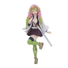 Banpresto figura demon slayer kimetsu no yaiba mitsuri kanroji vol.45 16cm