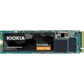 Disco rígido interno sólido ssd kioxia exceria g2 2 tb m.2 nvme lrc20z002tg8