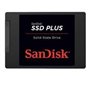 Disco rígido interno sólido hdd ssd sandisk 480 gb 2,5 polegadas sata 600 plus
