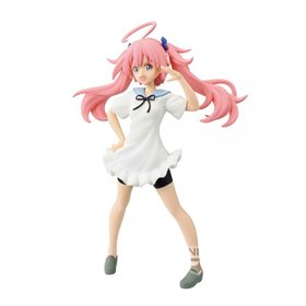 Banpresto imagina aquela vez em que reencarnei como um lodo de outro mundo milim nava vol.21 15cm