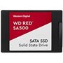 Disco rígido interno sólido hdd ssd wd western digital red wds500g1r0a 500gb 2,5 polegadas sata 6gb - s
