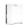 qnap ts-233 2gb gigabit ethernet servidor nas