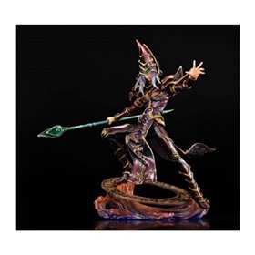 Figura Megahouse yu - gi - oh! duelo monstro mago negro duelo do mágico