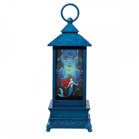 Lanterna Glitter Enesco Disney A Pequena Sereia