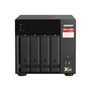 qnap ts - 473a - 8g 8gb 2.5g 4 baias servidor nas