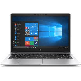 Portátil Recondicionado HP EliteBook 850 G6, i5-8265U, 8GB, 240 SSD, 15.5" FHD, Win 10 Pro       