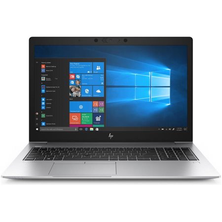 Portátil Recondicionado HP EliteBook 850 G6, i5-8265U, 8GB, 240 SSD, 15.5" FHD, Win 10 Pro       