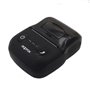 Impressora de recibos térmica portátil aproximada - Bluetooth, RS-232, USB - Resolução 203dpi - Velocidade 80mm/s - Corte manual