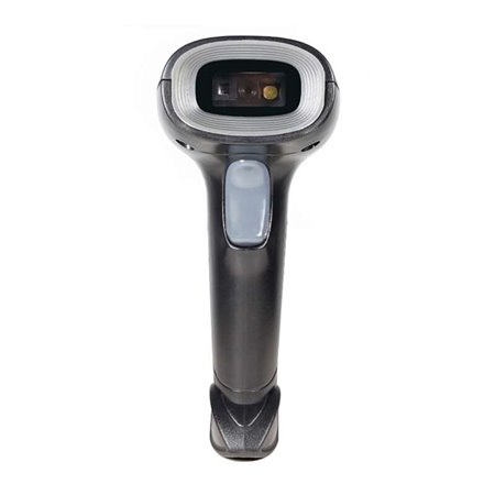 Leitor de código de barras aproximadamente 1D/2D - Indicador LED e bip - Velocidade de digitalização 30fps - Disparo automático