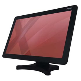 POS aproximado com tela capacitiva 21" Intel i7-8565U 8GB 128GB SSD - WiFi, USB 2.0, USB 3.0, RJ45, VGA, - VESA 100x100