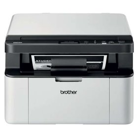 Impressora laser monocromática multifuncional Brother DCP-1610W WiFi 20ppm