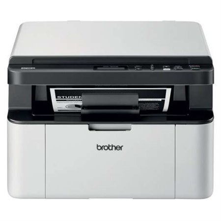 Impressora laser monocromática multifuncional Brother DCP-1610W WiFi 20ppm