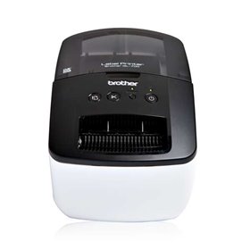 Impressora de etiquetas profissional Brother QL700