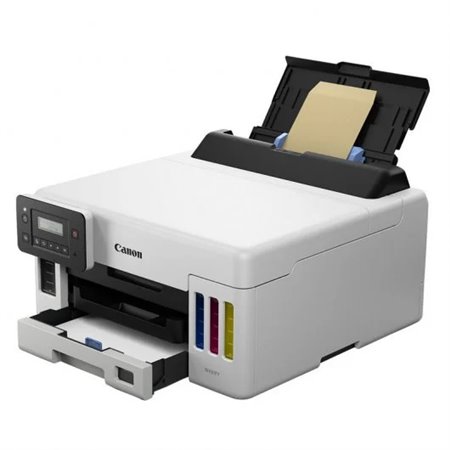 Impressora duplex colorida Canon Maxify GX5050 MegaTank WiFi 24 ppm