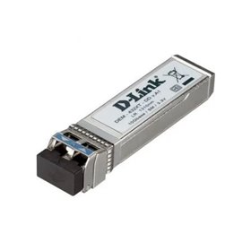 Módulo transceptor de fibra óptica D-Link 10G Base-LR SFP+ (10km)