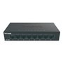 Switch D-Link 8 portas Gigabit 10/100/1000 Mbps