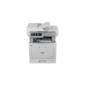Multifuncional brother laser colorido mfc - l9570cdw fax - a4 - 31ppm - 1gb - usb - rede - wi-fi - wi-fi direto - nfc - duplex t