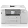 Brother multifuncional injeção colorida mfcj4540dwre1 fax - a4 - 20ppm - usb - rede - wi-fi - adf
