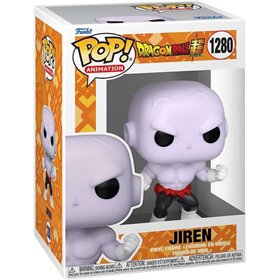 Funko Pop Animation Dragon Ball Super Jiren - Figura de vinil - Altura 9,5cm aprox.