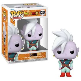 Funko Pop Animation Dragon Ball Super Shin - Figura de vinil - Altura 12,1cm aprox.