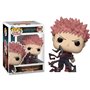 Funko Pop Animation Jujutsu Kaisen Yuji Itadori - Figura de vinil - Altura 10,5cm aprox.