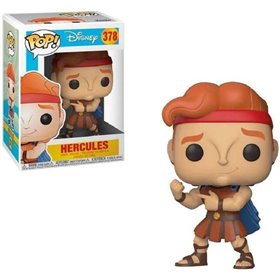 Funko Pop Disney Hercules Hercules - Figura de vinil - Altura 9,5cm aprox.
