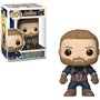 Funko Pop Marvel Avengers Infinity War Capitão América - Figura de vinil - Altura 9cm aprox.