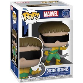Funko Pop Marvel Doctor Octopus Edição Especial - Figura de Vinil - Altura 9cm aprox.