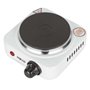 Fogão Elétrico Muvip 1 Placa 500W - 5 Níveis de Potência - Termostato com Sistema de Segurança