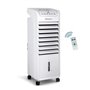 Ar Condicionado Evaporativo Orbegozo Freshair 3 em 1 - Potente e Silencioso - Aletas Direcionais - Temporizador 7h - Fácil Manus