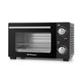 Forno Elétrico Multifuncional Orbegozo HO 985 Potência 800W - Capacidade 10L - Seletor de Calor Superior - Inferior ou Simultâne