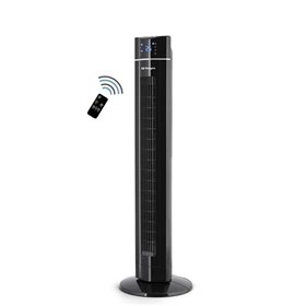 Ventilador Torre Iônica Orbegozo TWM 1009 - Potente e Tecnológico - Tela LED - Controle Remoto - Timer e Bandeja de Essências