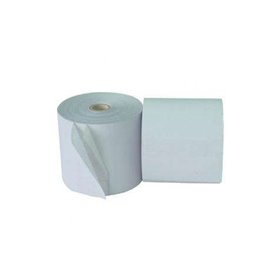 Rolo de Papel Térmico para Fax 216x100x25mm