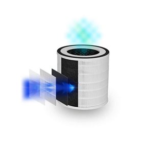 Filtro SPC Espirare Ion HEPA 13 para purificador de ar SPC Espirare Ion