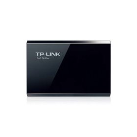 O Divisor Poe TP-link passa Dados e Energia através do mesmo cabo até 100m - Plug & Play