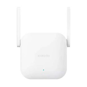 Amplificador de rede WiFi Xiaomi Mi Range Extender N300 - Até 300Mbps - 2 antenas externas - cor branca