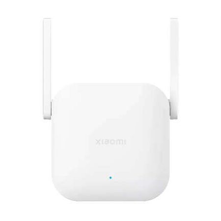 Amplificador de rede WiFi Xiaomi Mi Range Extender N300 - Até 300Mbps - 2 antenas externas - cor branca