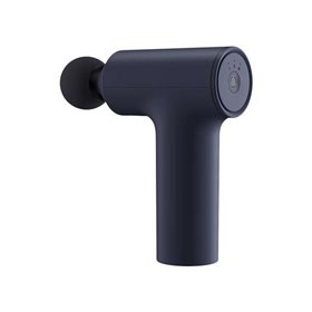 Xiaomi Mini Pistola de Massagem Portátil até 2500rpm - Corpo Leve e Compacto - Detecção Inteligente de Pressão - 3 Cabeças Difer