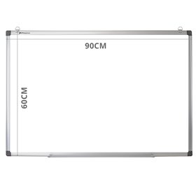 Caderno fênix magnético branco 90 x 60 cm