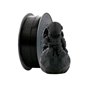 Filamento ASA 3D - Diâmetro 1,75mm - Bobina de 1kg - Cor preta
